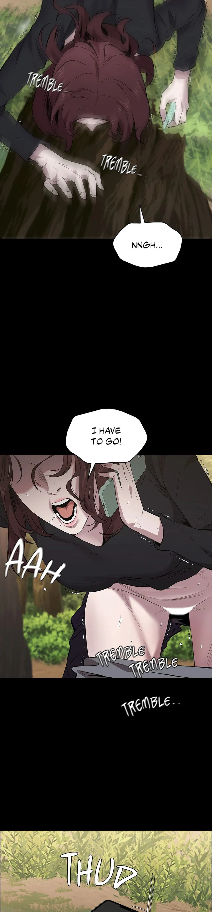 Thorns on Innocence Chapter 51 page 31