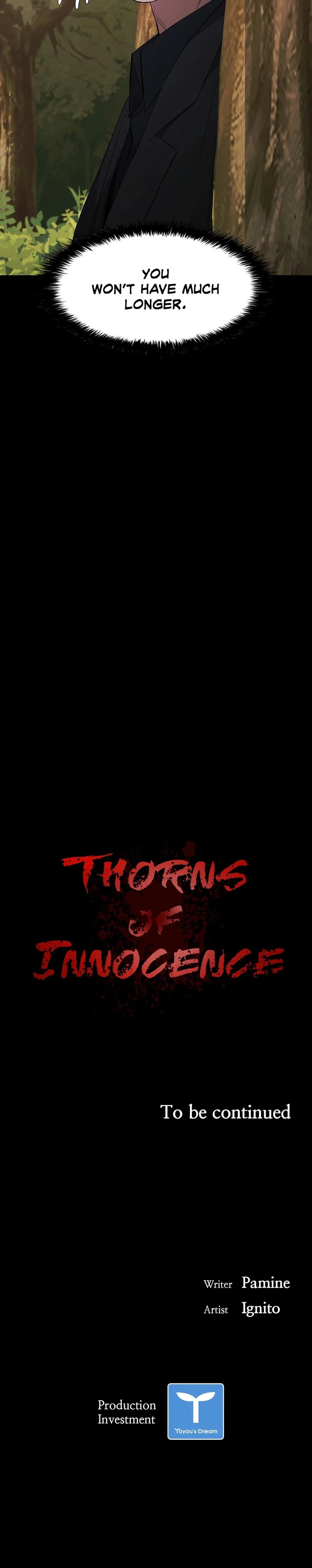 Thorns on Innocence Chapter 51 page 38