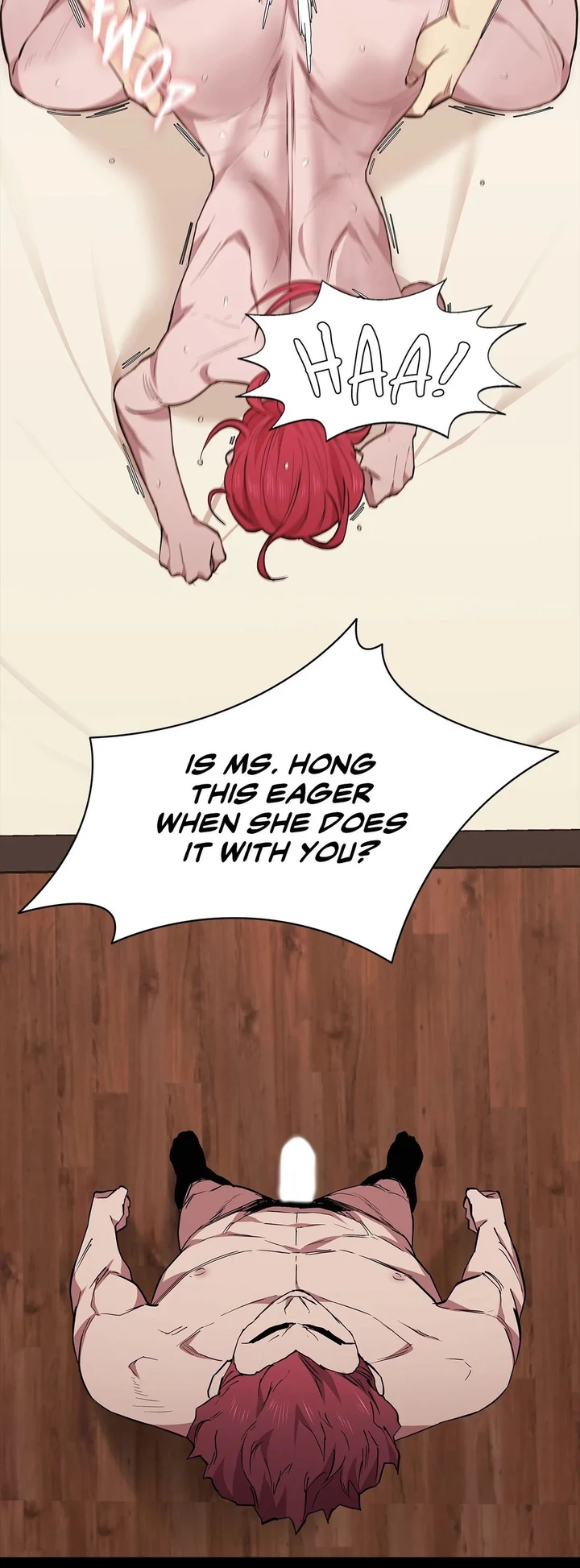 Thorns on Innocence Chapter 74 page 17