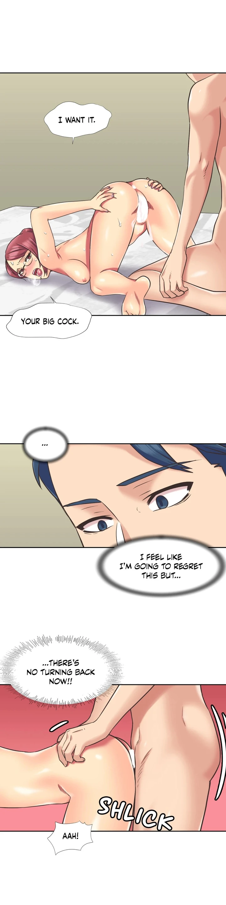 The Yes Girl Chapter 46 page 5