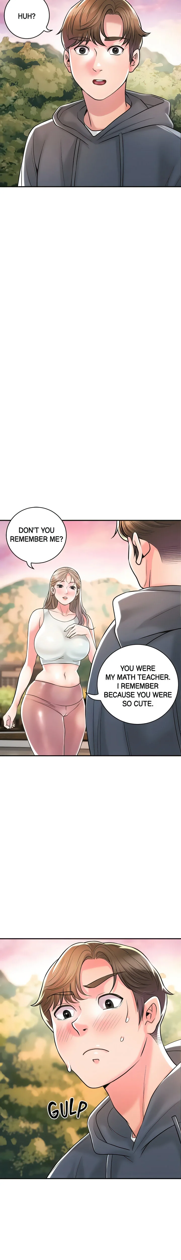 New Town Chapter 108 page 19