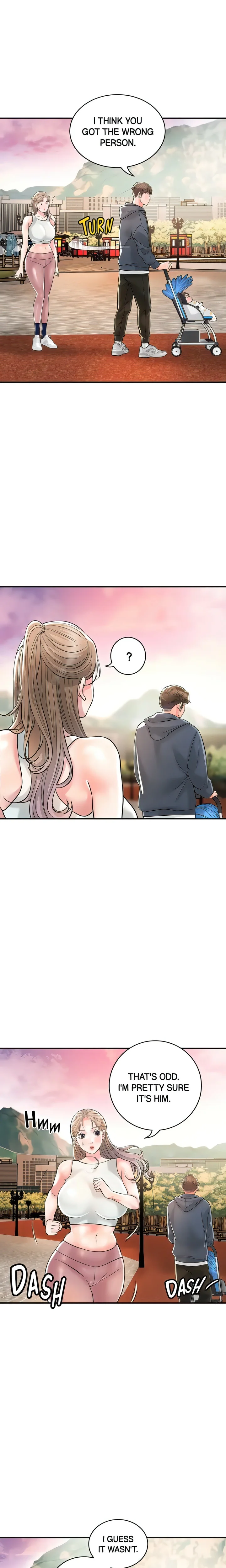 New Town Chapter 108 page 20