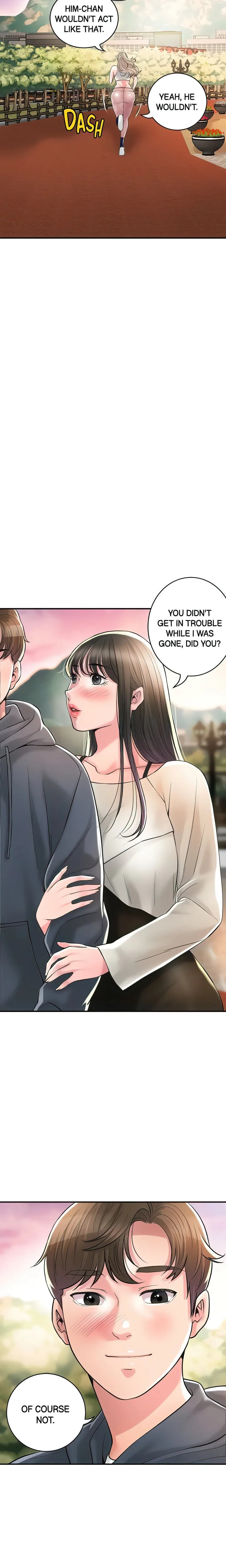 New Town Chapter 108 page 21