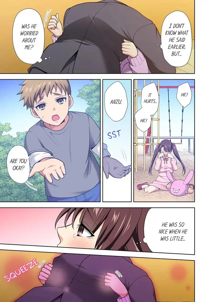 Company Outing That Never Ends Even if I Cum Chapter 16 page 15