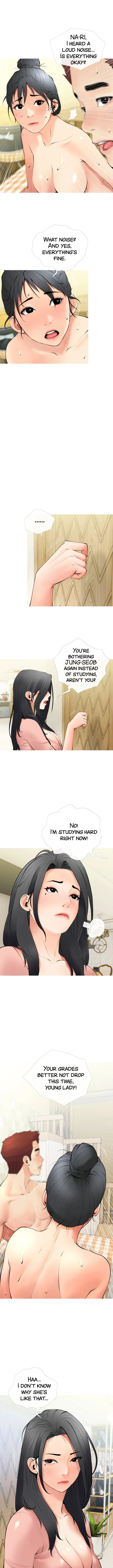Banging My Aunt Chapter 26 page 9