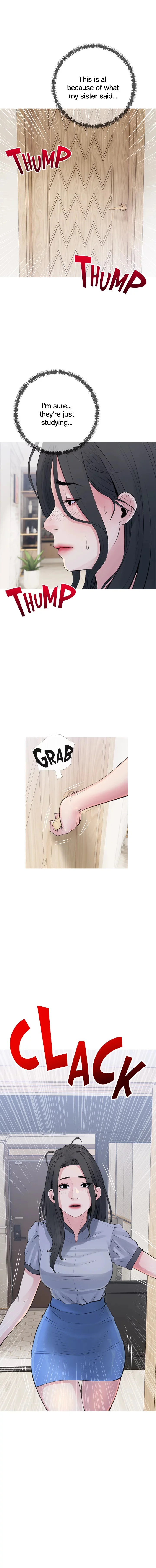 Banging My Aunt Chapter 43 page 1