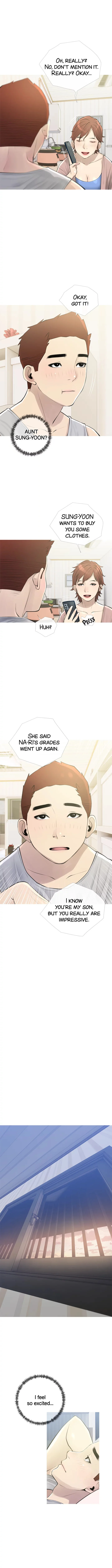 Banging My Aunt Chapter 43 page 4