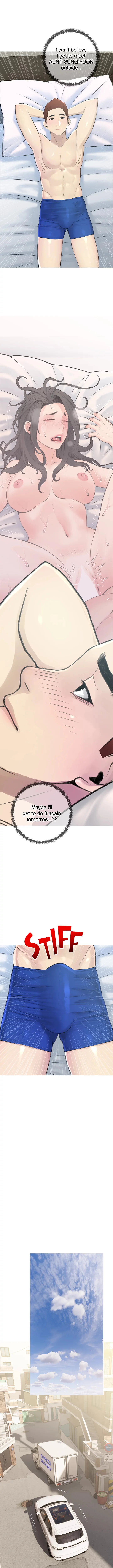 Banging My Aunt Chapter 43 page 5