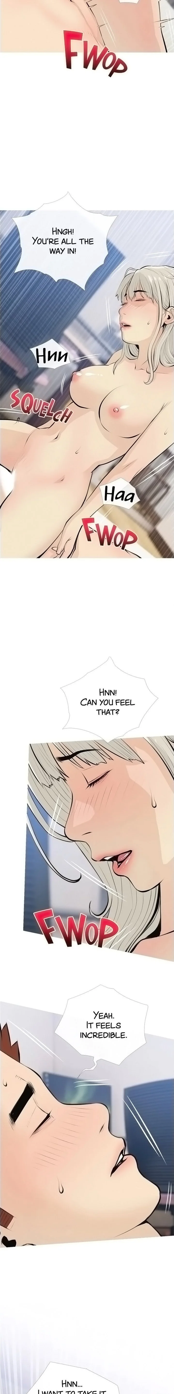 Banging My Aunt Chapter 64 page 9