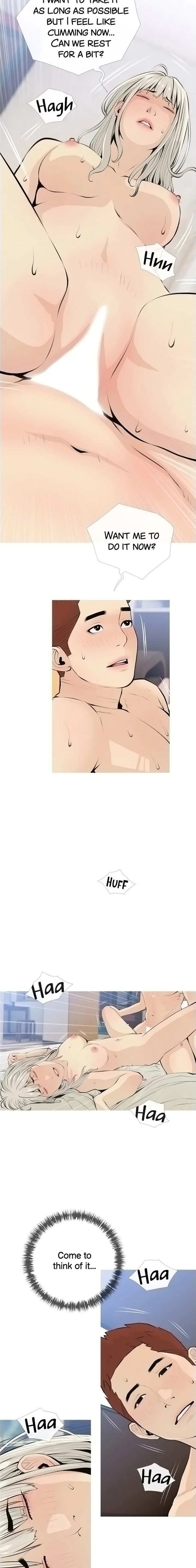 Banging My Aunt Chapter 64 page 10