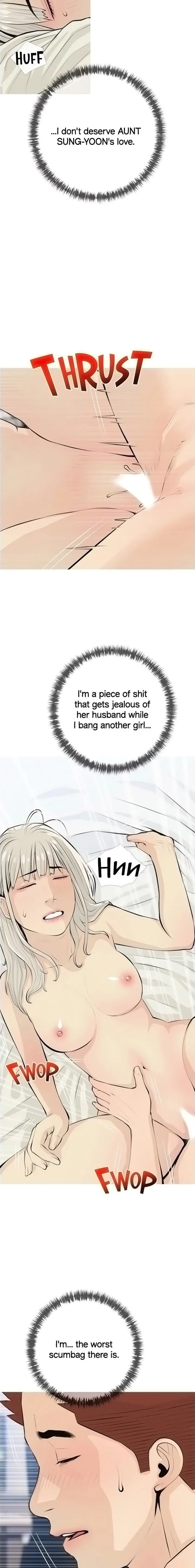 Banging My Aunt Chapter 64 page 11
