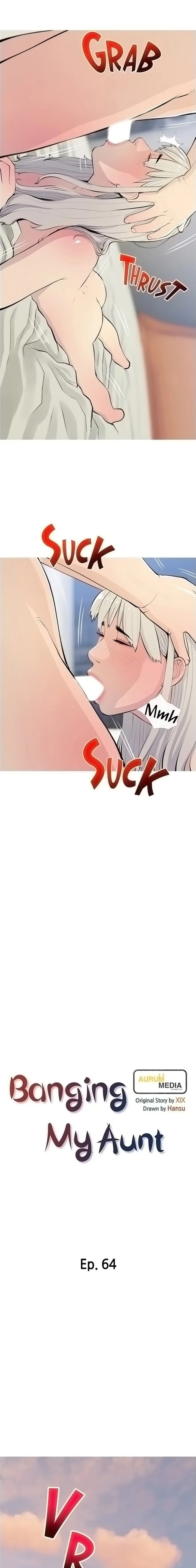 Banging My Aunt Chapter 64 page 1