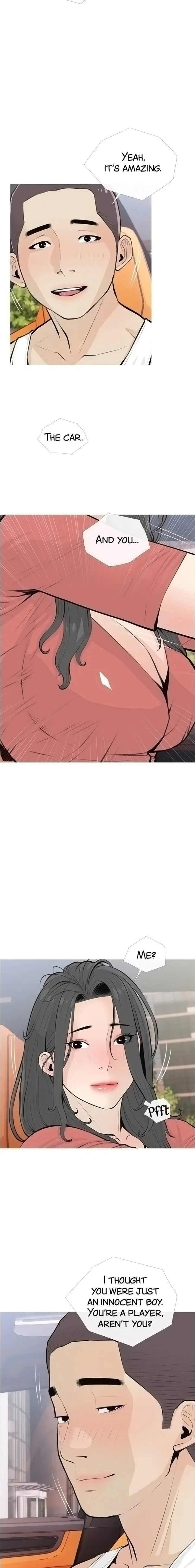 Banging My Aunt Chapter 64 page 3