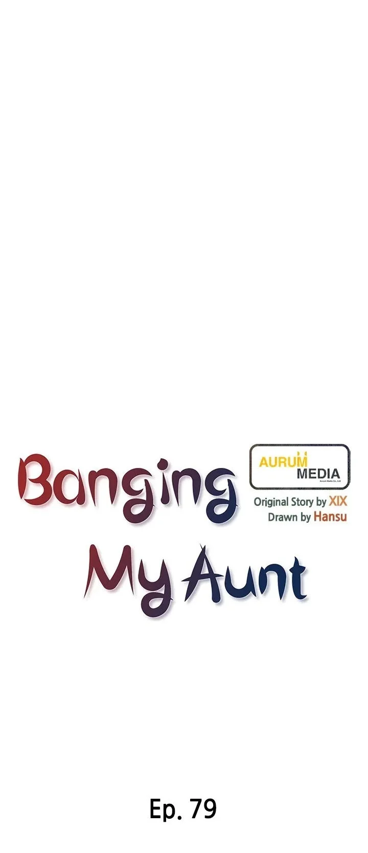 Banging My Aunt Chapter 79 page 10