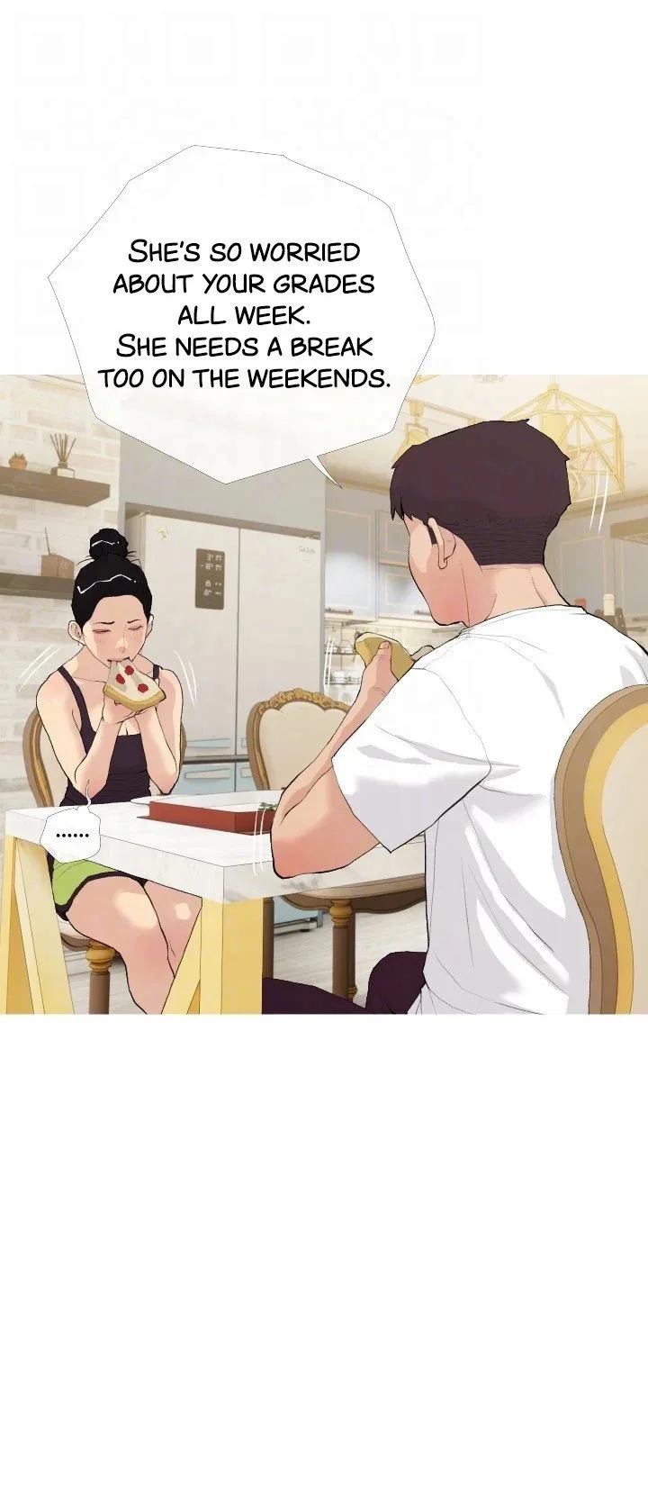 Banging My Aunt Chapter 79 page 18