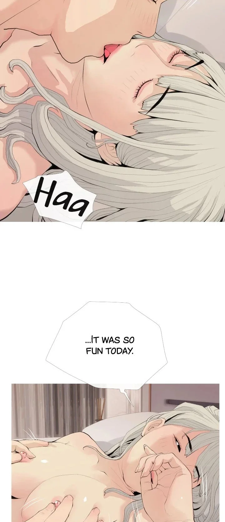 Banging My Aunt Chapter 79 page 31