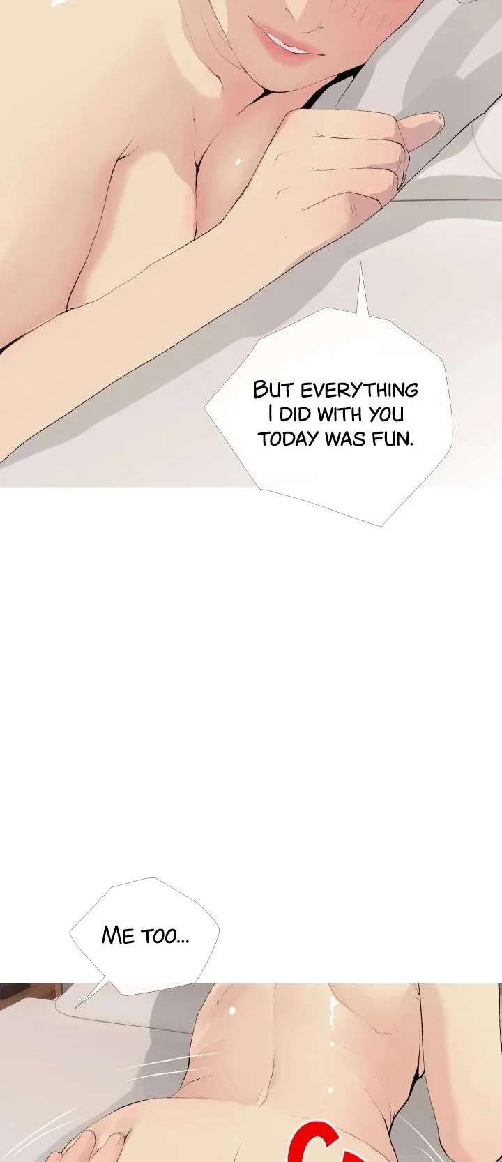 Banging My Aunt Chapter 79 page 34