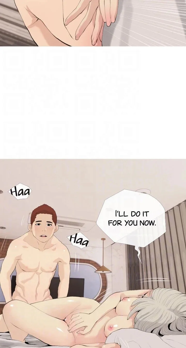 Banging My Aunt Chapter 79 page 47