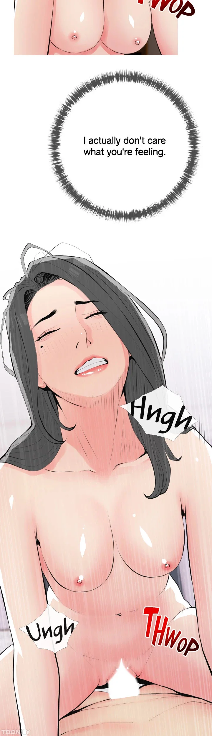 Banging My Aunt Chapter 93 page 20