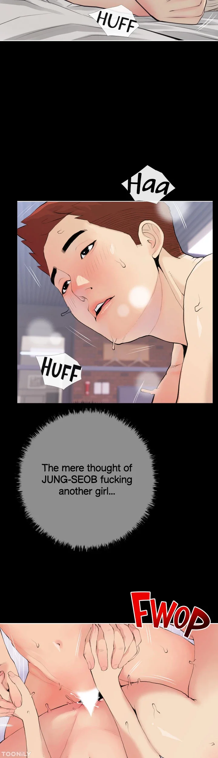 Banging My Aunt Chapter 93 page 23