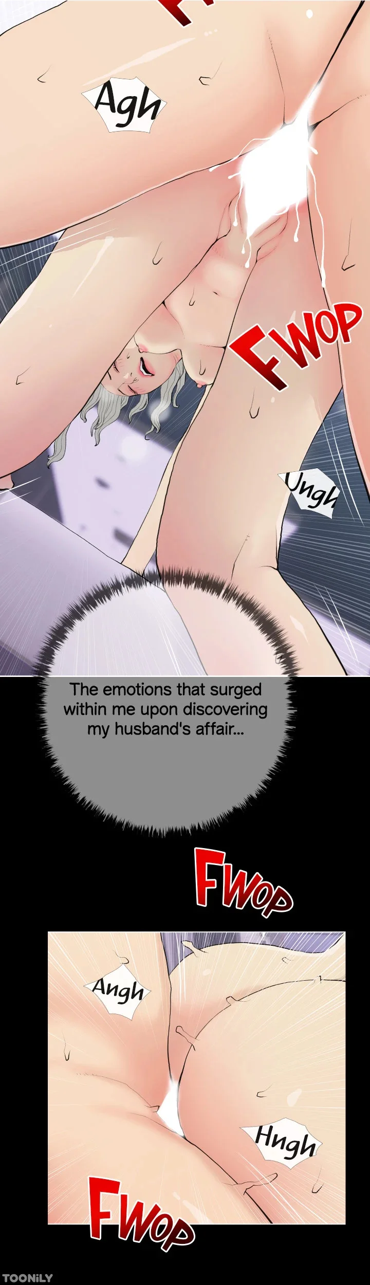 Banging My Aunt Chapter 93 page 28
