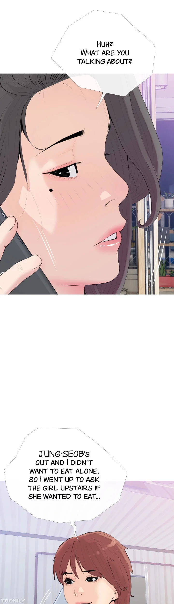 Banging My Aunt Chapter 93 page 2