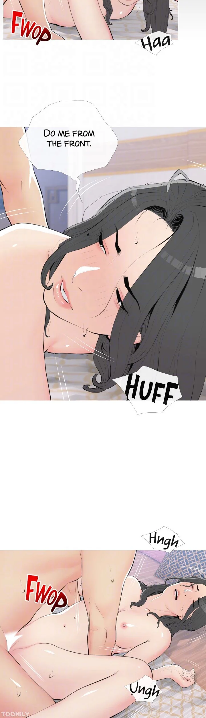 Banging My Aunt Chapter 93 page 32