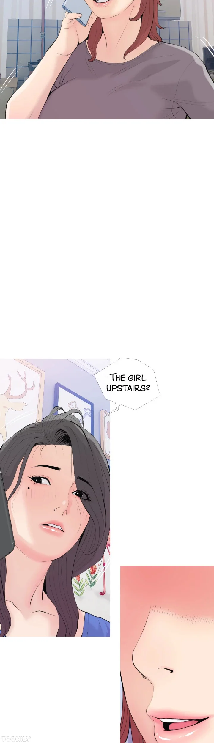Banging My Aunt Chapter 93 page 3