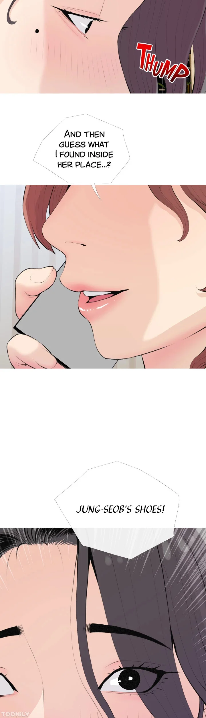 Banging My Aunt Chapter 93 page 6