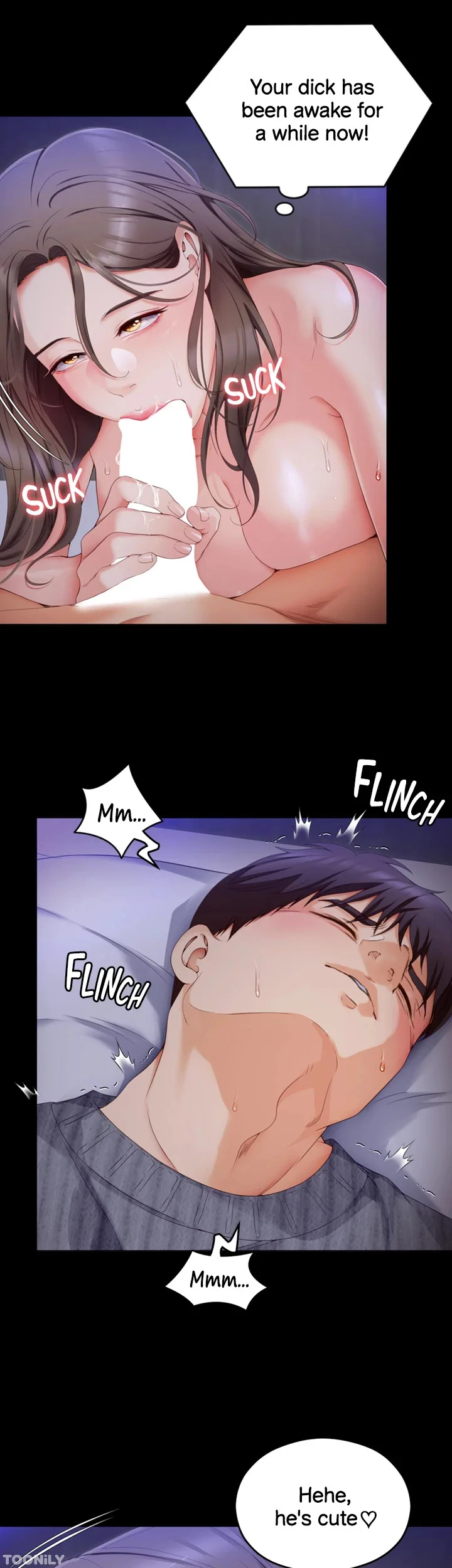 Tonight, You’re My Dinner Chapter 69 page 19
