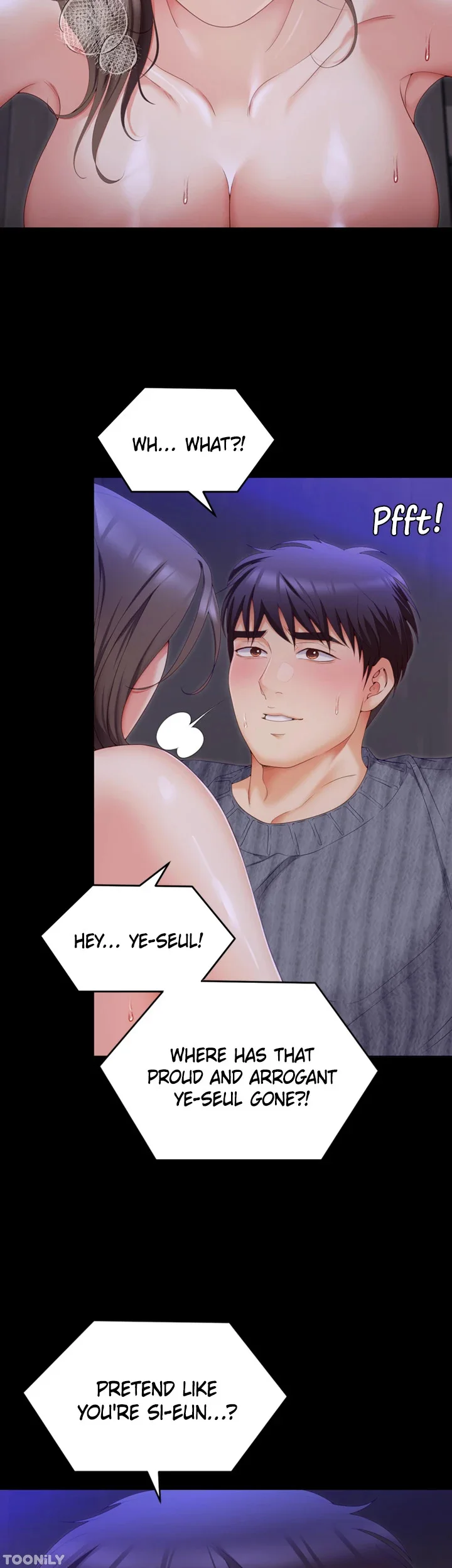 Tonight, You’re My Dinner Chapter 69 page 25