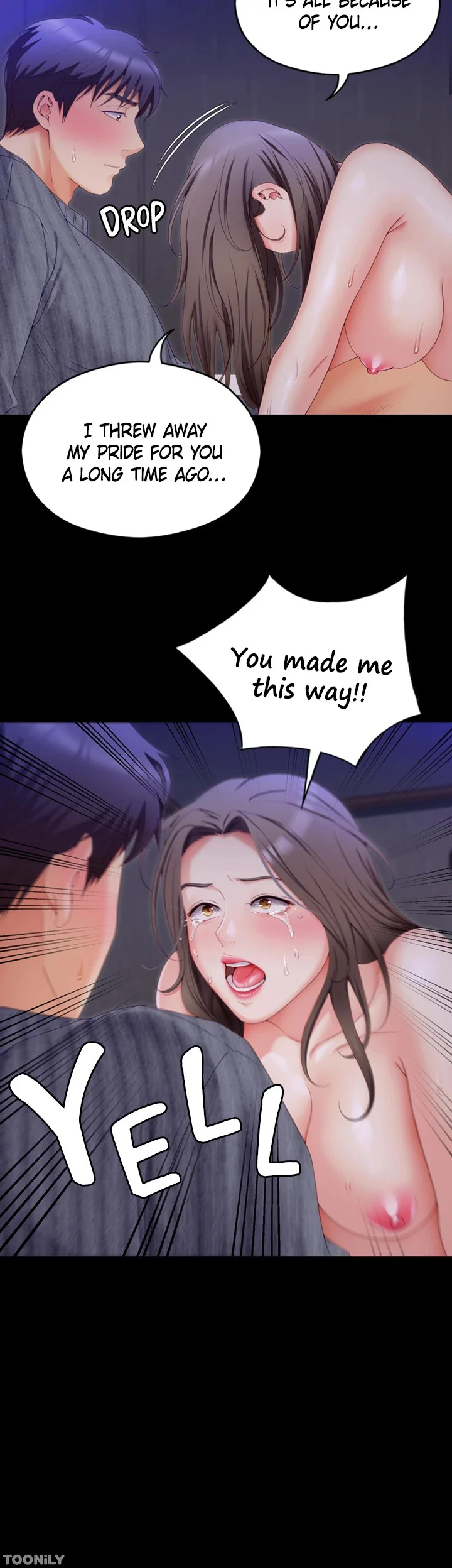 Tonight, You’re My Dinner Chapter 69 page 27