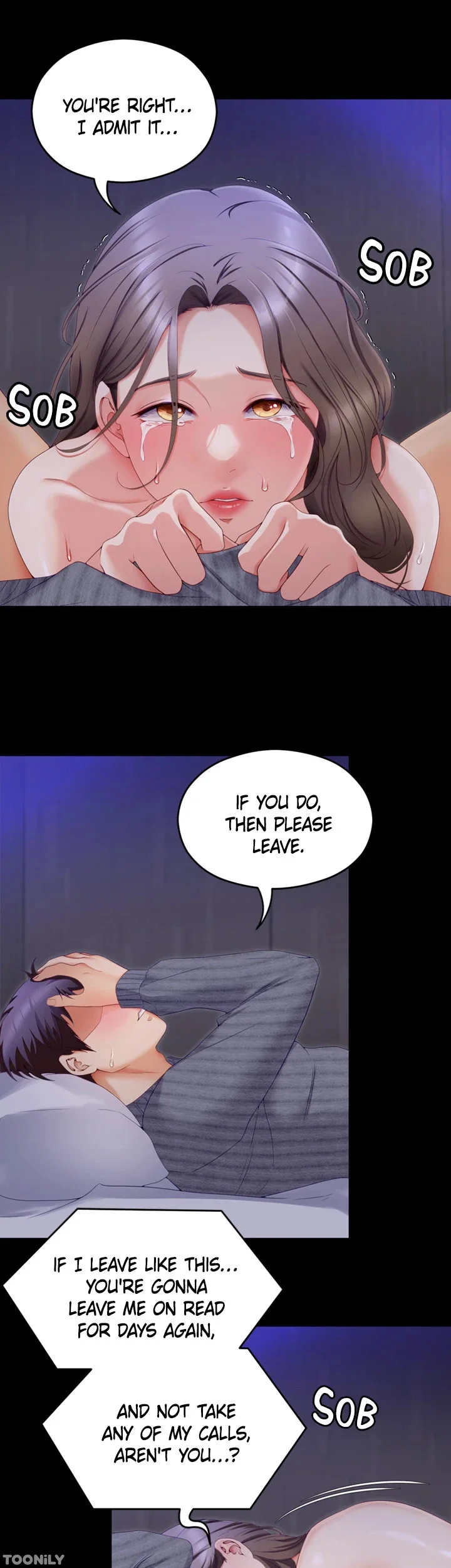 Tonight, You’re My Dinner Chapter 69 page 29