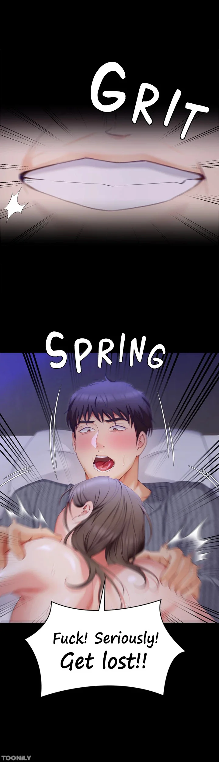 Tonight, You’re My Dinner Chapter 69 page 32