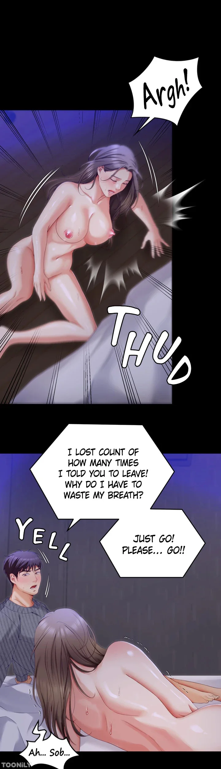 Tonight, You’re My Dinner Chapter 69 page 33