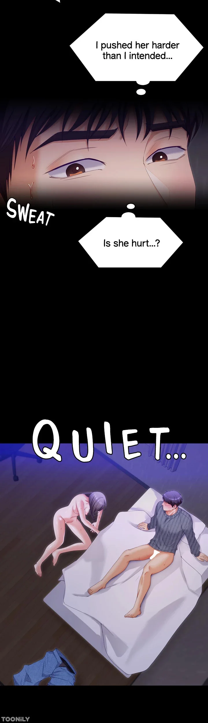 Tonight, You’re My Dinner Chapter 69 page 34