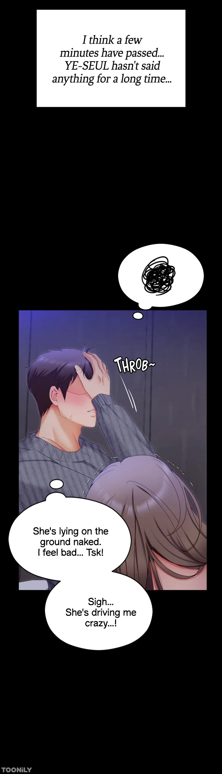 Tonight, You’re My Dinner Chapter 69 page 35