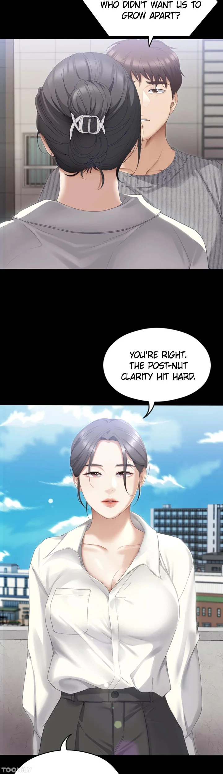 Tonight, You’re My Dinner Chapter 69 page 47