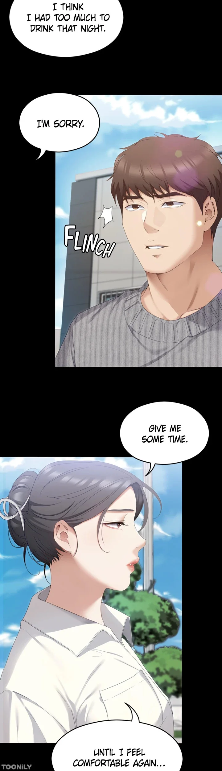 Tonight, You’re My Dinner Chapter 69 page 48