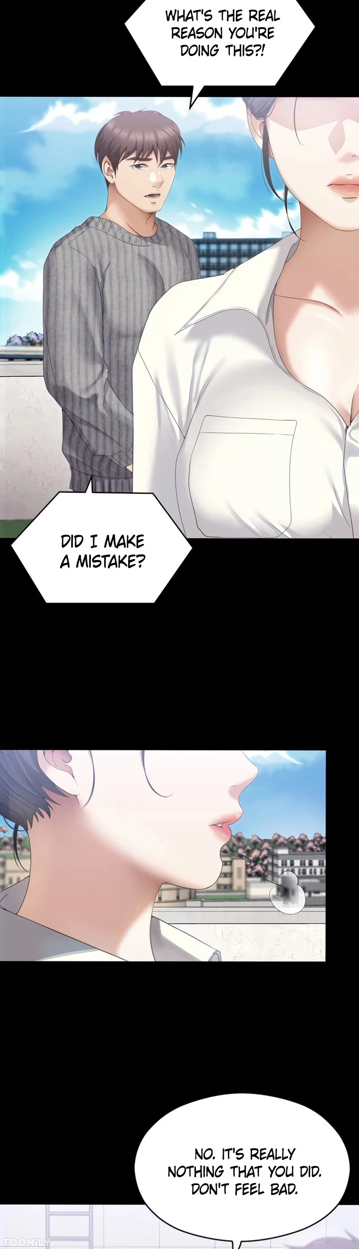 Tonight, You’re My Dinner Chapter 69 page 50
