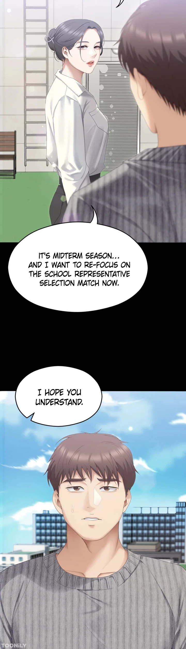 Tonight, You’re My Dinner Chapter 69 page 51
