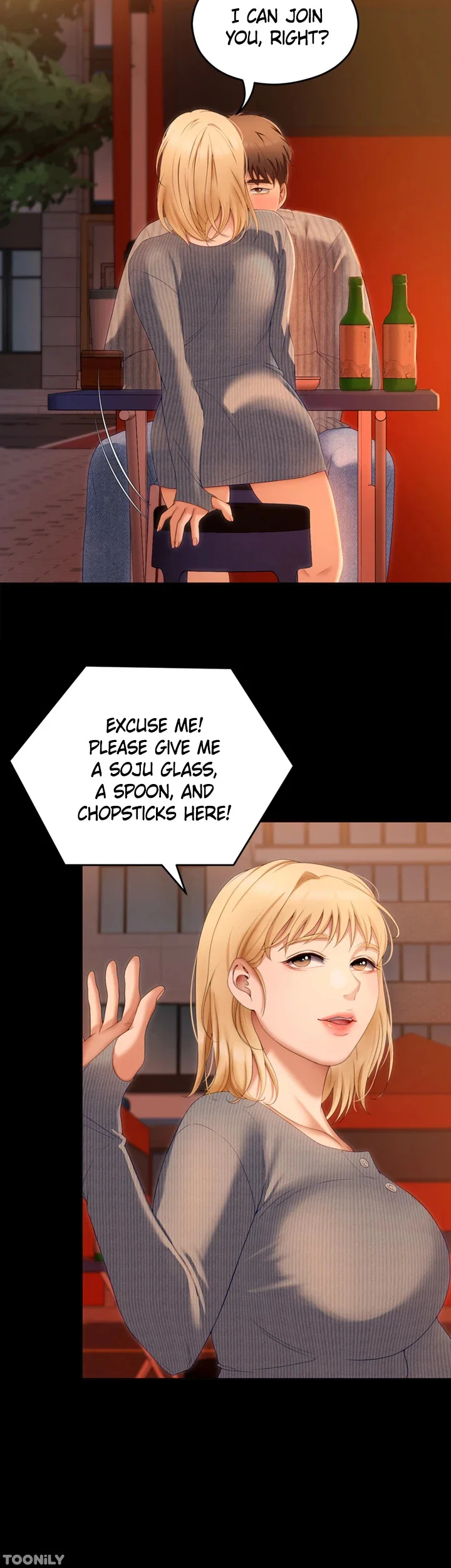 Tonight, You’re My Dinner Chapter 69 page 8