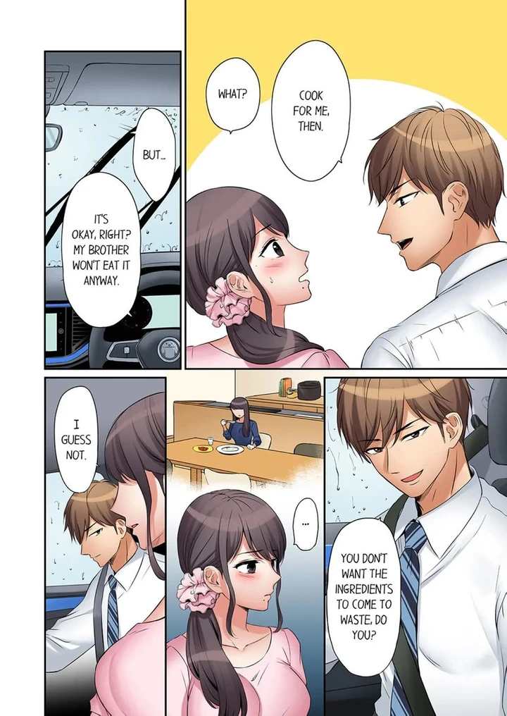 You Can Cum Three More Times, Right? Chapter 11 page 1