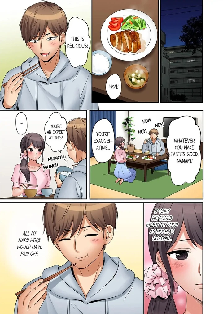 You Can Cum Three More Times, Right? Chapter 11 page 2