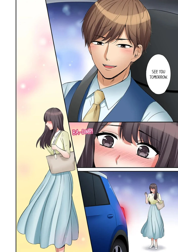 You Can Cum Three More Times, Right? Chapter 34 page 1