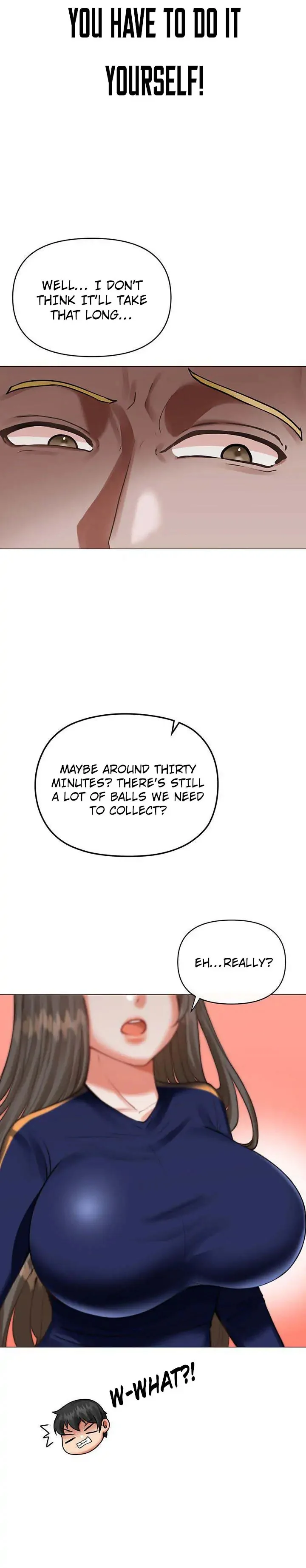 Troublesome Sister Chapter 9 page 9