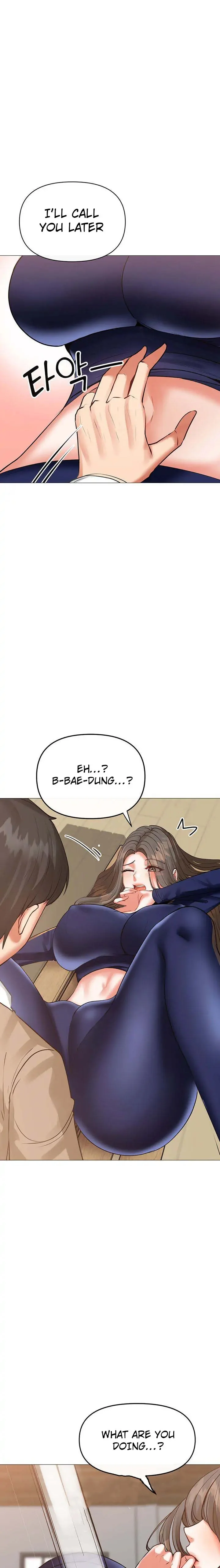 Troublesome Sister Chapter 9 page 11