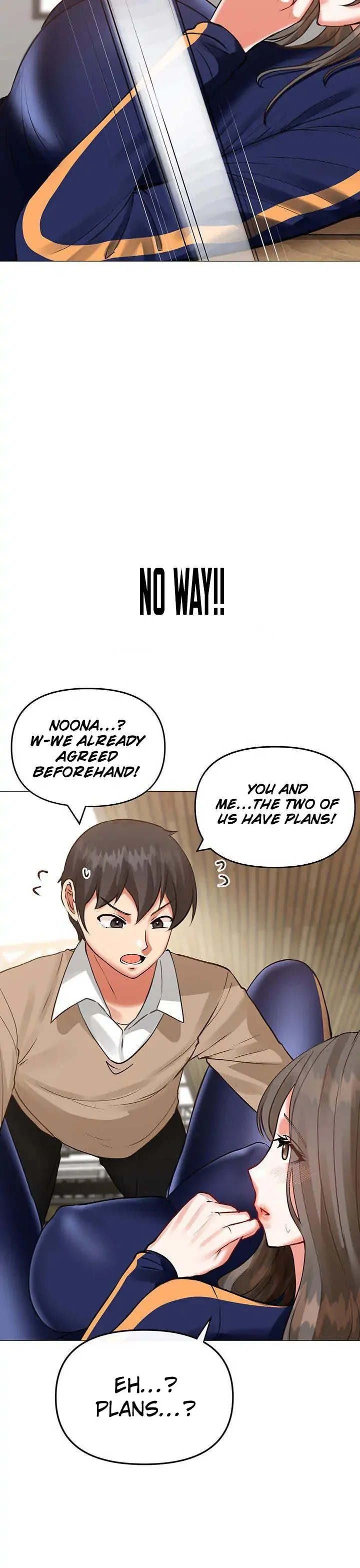 Troublesome Sister Chapter 9 page 12