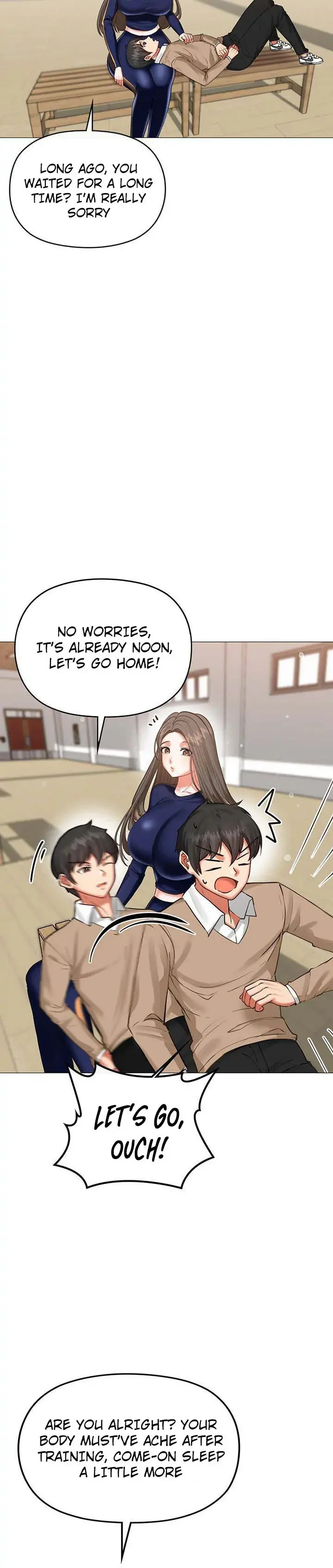 Troublesome Sister Chapter 9 page 4