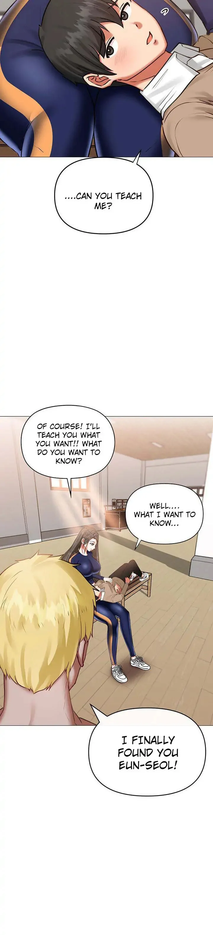 Troublesome Sister Chapter 9 page 7